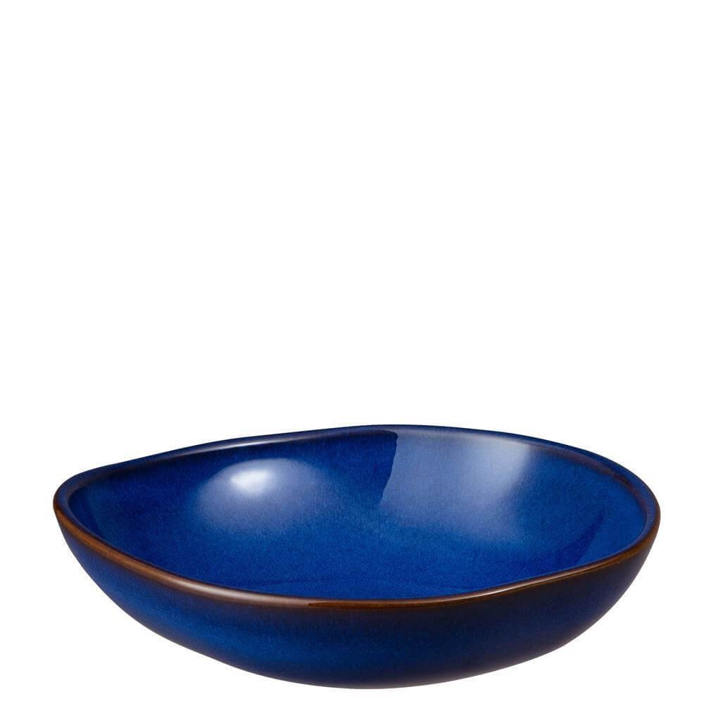 Denby Imperial Blue Medium Organic Dish